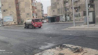 بورسعيد × 24 ساعة| التنمية المحلية تكلف سكرتير ومساعد وسط جهود تنفيذية كبيرة