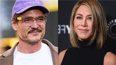 شائعات جديدة تلاحق جينيفر أنيستون... وهذه المرة مع بيدرو باسكال