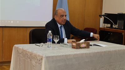 وزير الكهرباء يشدد على أهمية تطوير البنية التحتية والكوادر بهيئة الطاقة الذرية في أنشاص 