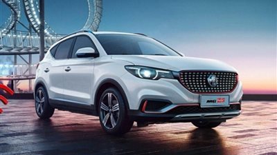 أحدث أسعار إم جي ZS موديل 2025 في مصر