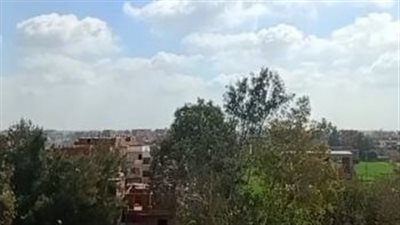 بعد انكسار الموجة الحارة.. طقس معتدل على جميع مدن ومحافظات الجمهورية | بث مباشر