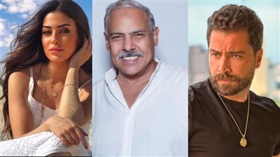 محمد رضوان يتعاقد على مسلسل «أنا أنت.. أنت مش أنا» بطولة معتصم النهار وميرنا نور الدين