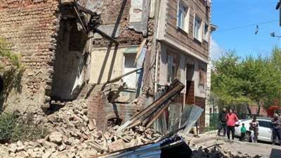 زلزال بقوة 4.6 درجة يضرب تركيا 