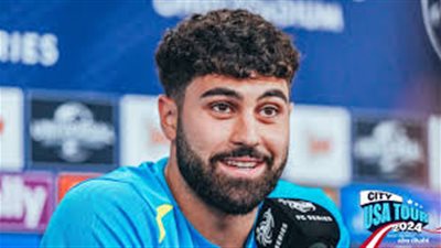 جفارديول: متشوق لتجربة كأس العالم للأندية.. وأحاول أن أكون بسيطا في الملعب