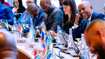 المشاط: معدلات التشغيل وتنمية مهارات الشباب من أكبر التحديات أمام القارة الإفريقية