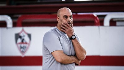 أحمد فتحي مدرب طائرة الزمالك: تخطينا الصعوبات.. واللاعبات كنّ على قدر المسؤولية لتحقيق لقب إفريقيا| حوار