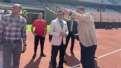 وزير الرياضة: ندعم الأهلي أمام صن داونز.. وجاهزون لتنظيم يليق باسم مصر