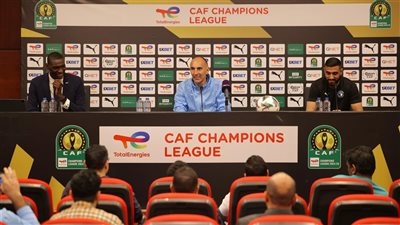 أحمد الشناوي: مواجهة أورلاندو صعبة.. وعلينا الحذر لتحقيق التأهل لنهائي دوري أبطال إفريقيا