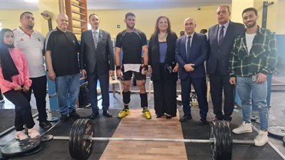 بعد الفوز بالانتخابات والتتويج بالميداليات.. الأثقال تشكر وزير الرياضة والسفارة في موريشيوس