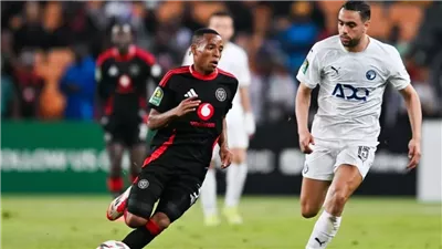 موعد مشاهدة مباراة بيراميدز وأورلاندو بايرتس اليوم في دوري أبطال إفريقيا