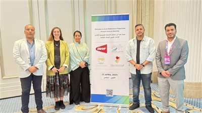 مقعدان لمصر في الاتحاد العربي للريشة الطائرة