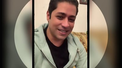 التيك توكر شريف نصار بفيديو سابق قبل وفاته: حسبي الله في الذين تنمروا عليا وضايقوني