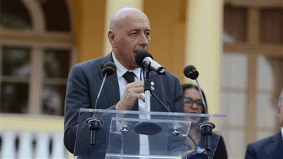 بالإجماع.. اختيار شريف العريان سكرتيرا عاما شرفيا للجنة الأولمبية المصرية