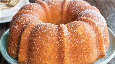 طريقة عمل كيكة الفانيليا الهشة.. مذاق رائع لأسرتك بمقادير بسيطة