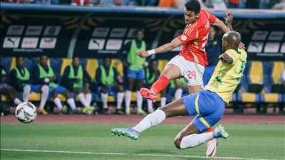 صن داونز يسقط الأهلي في القاهرة ويتأهل لنهائي دوري أبطال إفريقيا