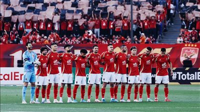 أبرزهم أكرم توفيق.. قائمة غيابات الأهلي أمام بتروجت في الدوري