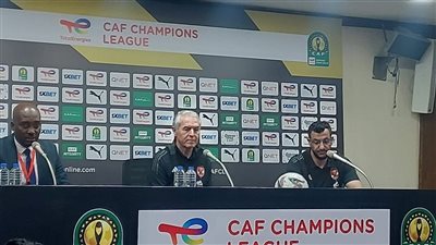 كولر: خيبة الأمل كبيرة رغم الأداء.. وهدف عكسي أخرجنا من البطولة