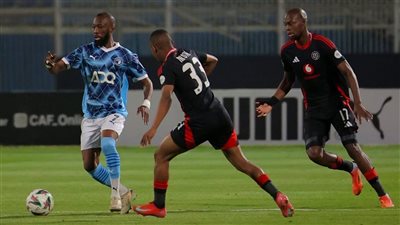 بيراميدز يتأهل لنهائي أبطال إفريقيا لأول مرة في تاريخه بفوز مثير على أورلاندو