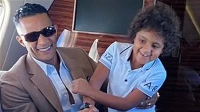 حبسه في الحمام.. بدء أولى جلسات محاكمة نجل الفنان محمد رمضان بواقعة مشاجرة نادي نيو جيزة