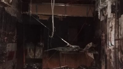 مصرع سيدة سودانية الجنسية إثر نشوب حريق بمنزل في نصر النوبة بأسوان
