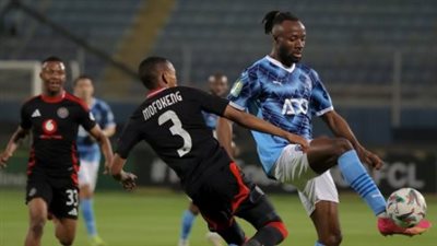 لأول مرة في تاريخه.. بيراميدز يتأهل إلى نهائي أبطال إفريقيا ويضرب موعدًا مع صن داونز | بث مباشر