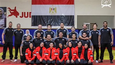 منتخب الجودو يحصد 4 ميداليات في اليوم الأول من البطولة الإفريقية بأبيدجان