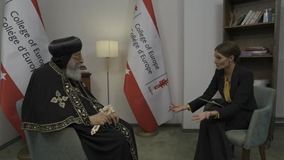 البابا تواضروس الثاني: الكنيسة القبطية تمتد جذورها في التاريخ لكنها دائمًا متجهة إلى المستقبل بروح الإنجيل