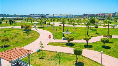 الإسكان توضح حقيقة بيع الحديقة المركزية بمدينة دمياط الجديدة للمستثمرين 