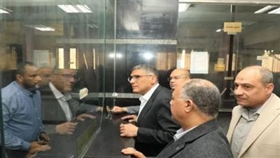  رئيس مدينة كرداسة يحيل موظفًا للتحقيق بعد تضليل المواطنين بشأن جدية التصالح| خاص