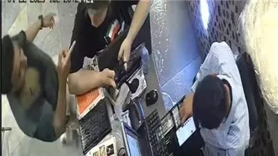 جهات التحقيق تستمع إلى ضحية صفع زميلها داخل مطعم في مدينة نصر