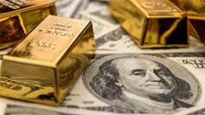 تراجع أسعار الذهب عالميًا بفعل ارتفاع الدولار ومخاوف الأوضاع المالية في أمريكا