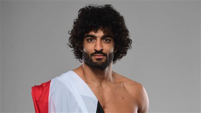 ركبتي خذلتني.. أول تعليق لـ محمود سبيع بعد خسارة نهائي بطولة العالم للفنون القتالية