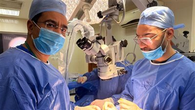 فريق طبي بمستشفى جراحة المسالك بجامعة أسيوط ينجح في علاج حالة من حالات تأخر الإنجاب المستعصية