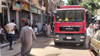 خلال ثاني أيام عيد الأضحى.. مصرع رجل أشعل النيران في نفسه بالخطأ بقنا