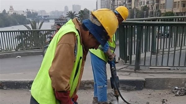 أعمال إحلال وتجديد