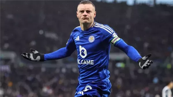 جيمي فاردي - أرشيفية