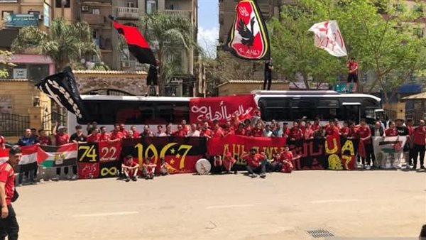 ترحال الأهلي في المنوفية