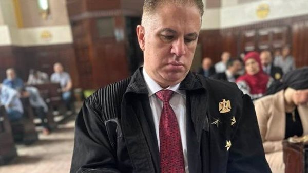 المحامي محمد الجندي