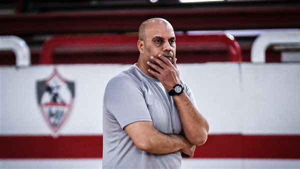 أحمد فتحي - مدرب