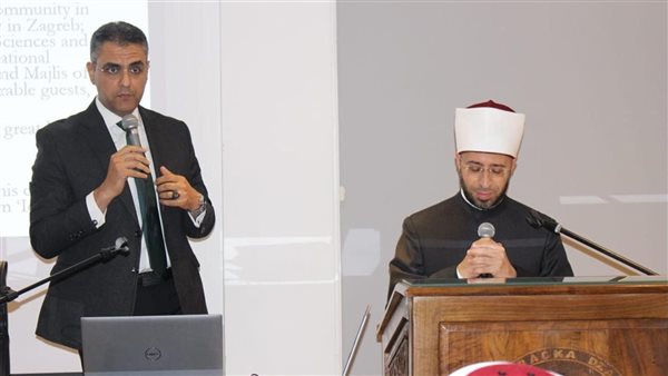 جانب من المؤتمر