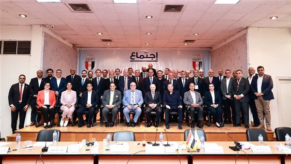 مجلس اللجنة الأولمبية