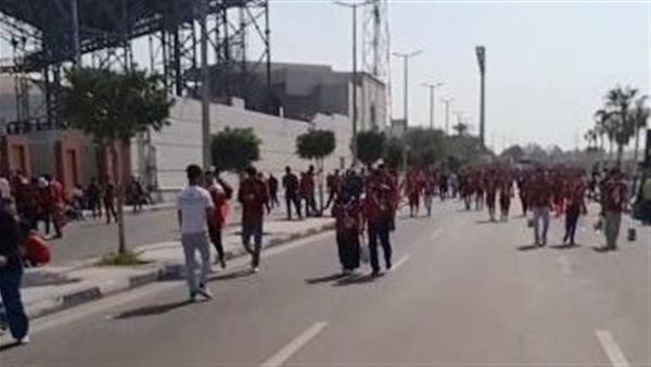 جماهير الأهلي