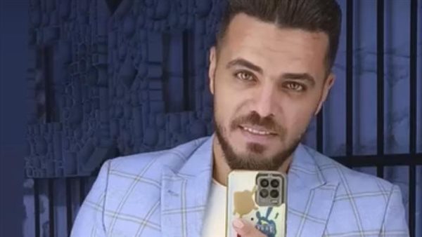 الشاب المصاب في حادث