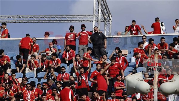 مشجعو الأهلي - أرشيفية