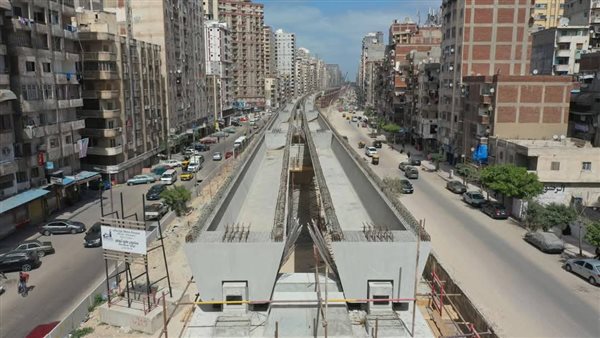 مترو الإسكندرية 