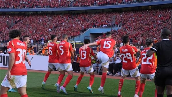 مباراة الأهلي وصن