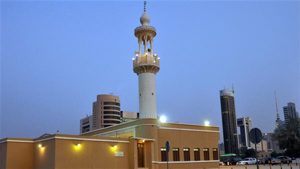 مسجد بالكويت