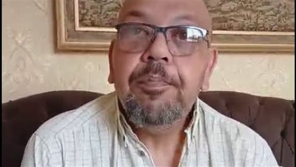 والد الشاب المصاب