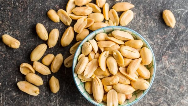 الفول السوداني 