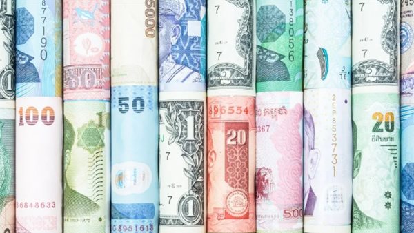 أسعار العملات اليوم